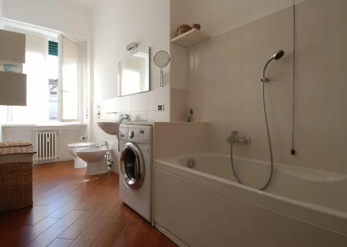 Апартаменты Conca Del Naviglio By Halldis