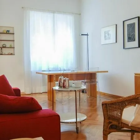 Apartment Conca Del Naviglio By Halldis *