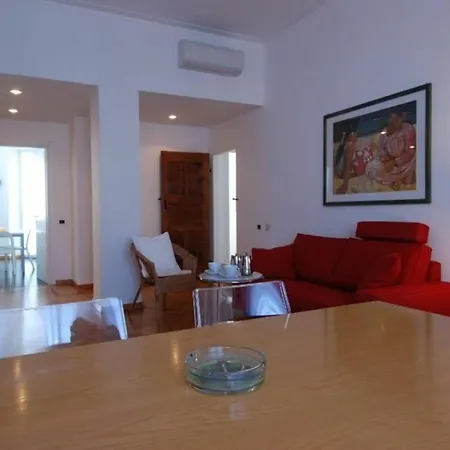 Apartment Conca Del Naviglio By Halldis Mailand