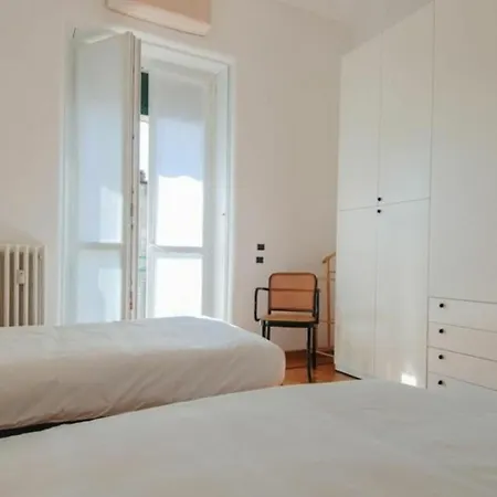 Apartmán Conca Del Naviglio By Halldis